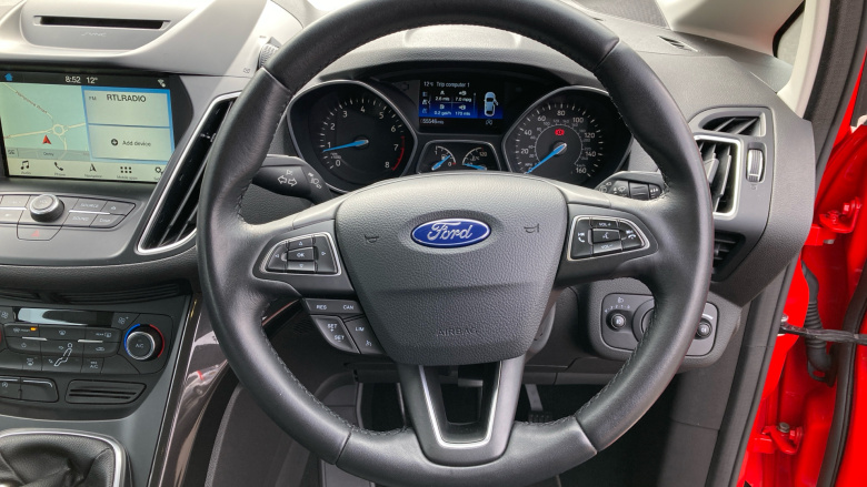 Ford C-MAX 1.0 EcoBoost 125 Titanium 5dr Petrol Estate